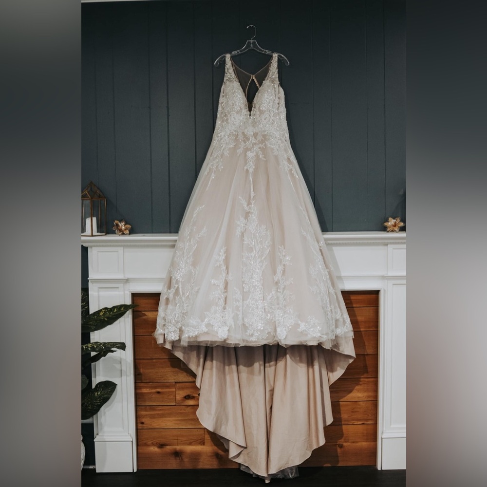 Da Vinci Wedding Dress